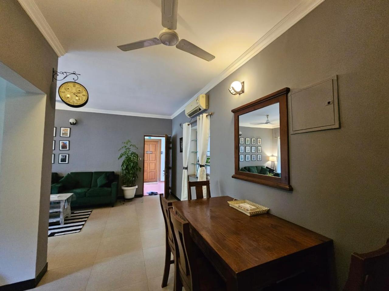B&F Kensington Square Διαμέρισμα Siolim Εξωτερικό φωτογραφία
