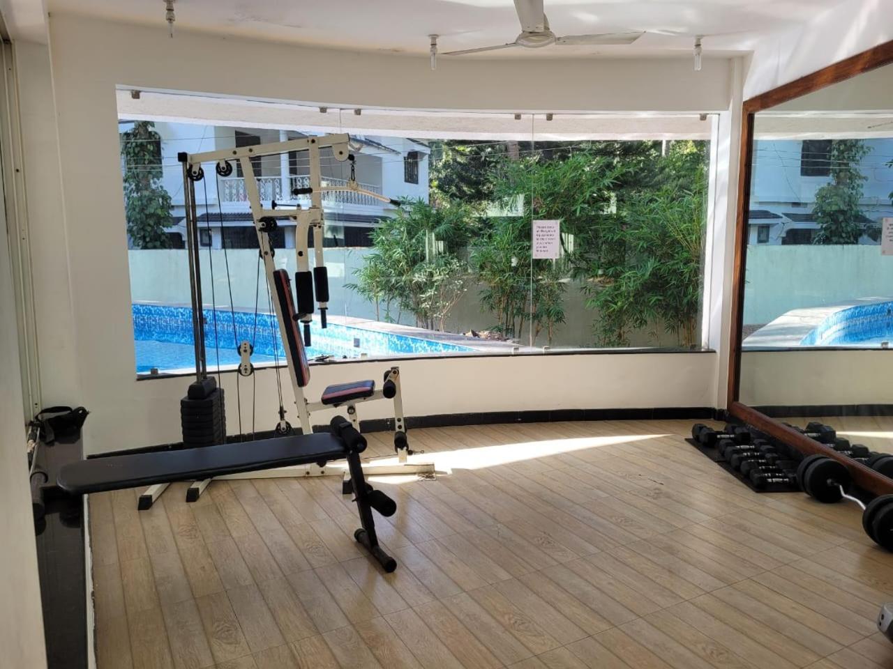 B&F Kensington Square Διαμέρισμα Siolim Εξωτερικό φωτογραφία