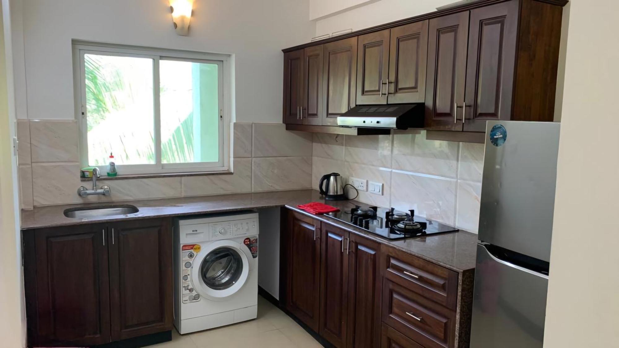 B&F Kensington Square Διαμέρισμα Siolim Εξωτερικό φωτογραφία