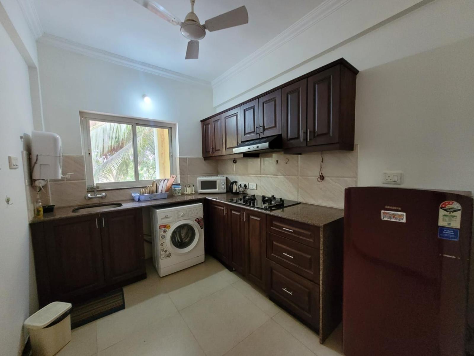 B&F Kensington Square Διαμέρισμα Siolim Εξωτερικό φωτογραφία