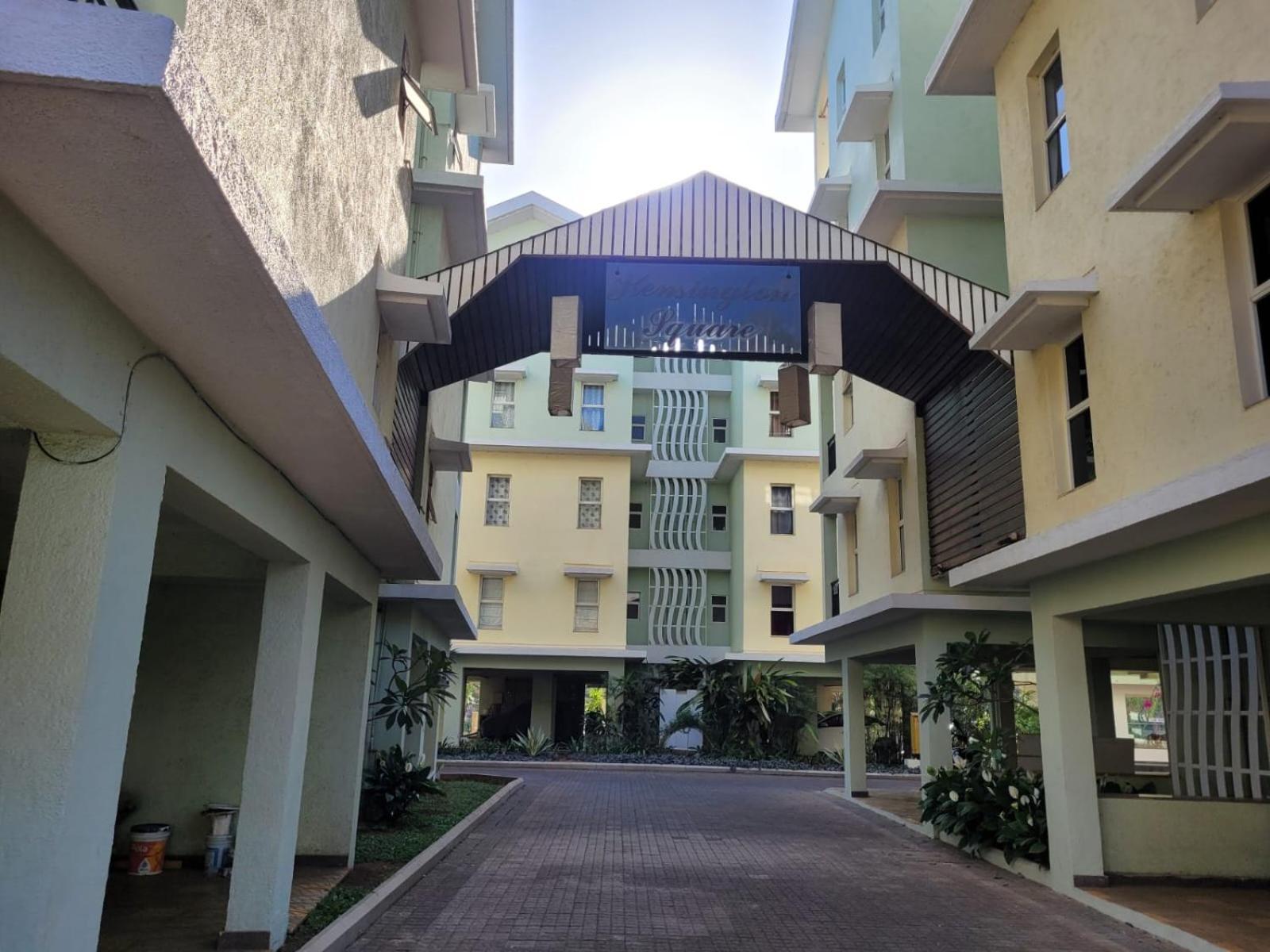 B&F Kensington Square Διαμέρισμα Siolim Εξωτερικό φωτογραφία