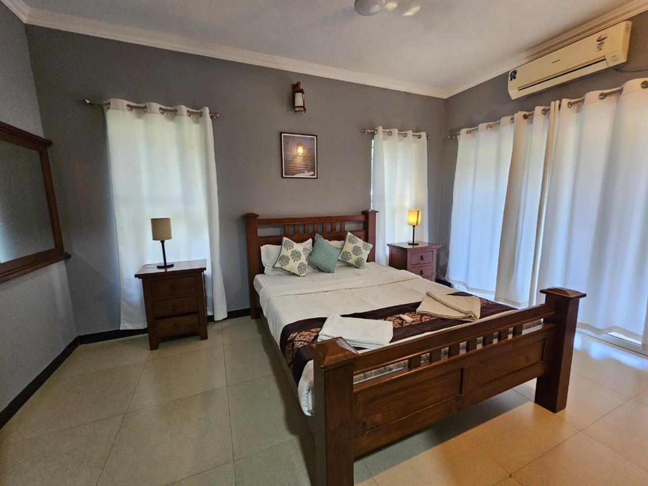 B&F Kensington Square Διαμέρισμα Siolim Εξωτερικό φωτογραφία