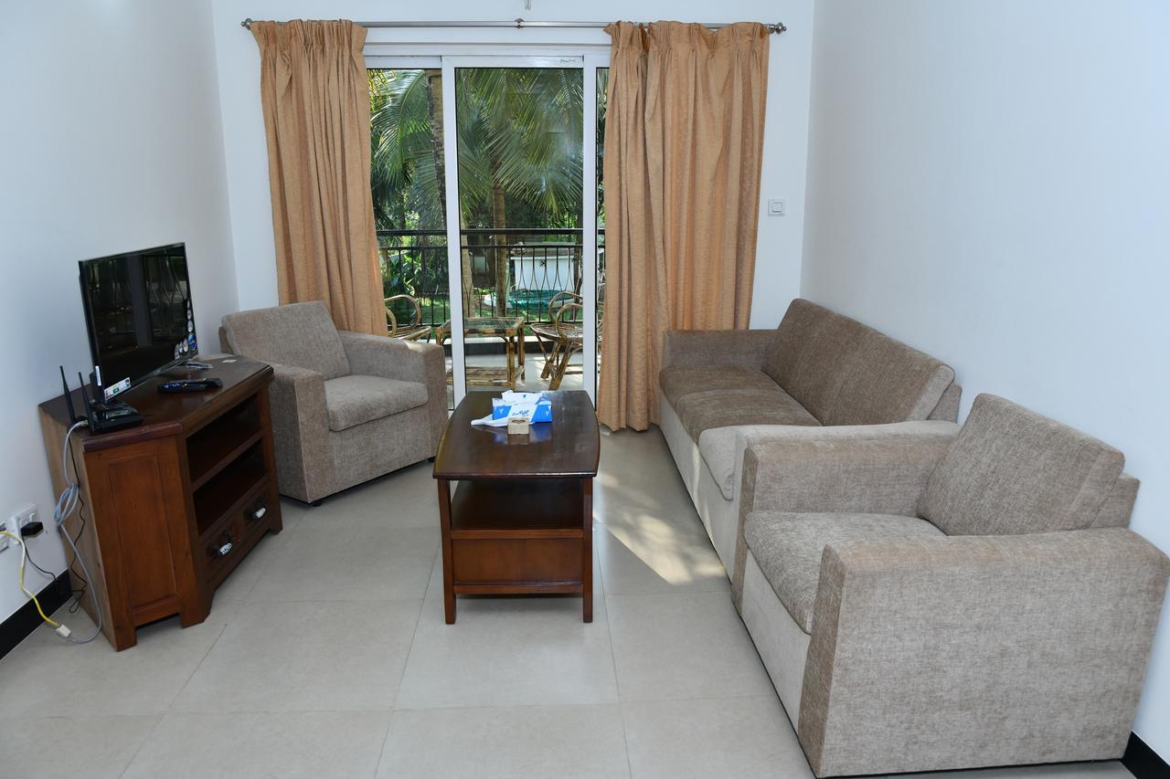 B&F Kensington Square Διαμέρισμα Siolim Εξωτερικό φωτογραφία